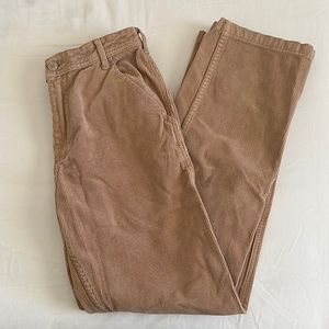 NWOT Brandy Melville John Galt Corduroy Pants